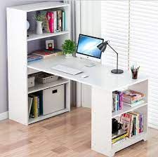 We researched options for the best closet organizers available, so you can start putting things in order. Computer Desk Table 6 Storage Shelving Book Shelf Study Office Furniture Bookshelf Book Case