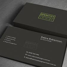 Custom business cards can be especially useful when starting a business, as they can help you network with new customers and begin partnerships with vendors and suppliers. Top 28 Creative Examples Of Graphic Designer Business Cards