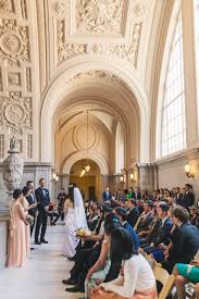 How to get married at san francisco city hall? Kathy And Kevin S San Francisco City Hall Wedding Aaron Kes Photography