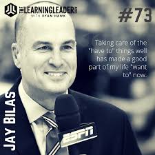 Episode 073: Jay Bilas