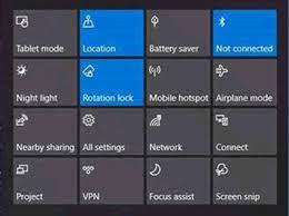 If you forget to save the settings won't take effect. Hp Notebook Pcs Changing The Screen Rotation Windows 10 Hp Customer Support