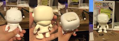 The body and neck must be fully immersed. Tutorial Make A Custom Funko Pop Vinyl Figurine Oh Laura