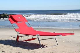 Outdoor Lounge Chair Portable And Lightweight For Sea Or Pool Weight 250 Lbs Red On Lounge Chair Outdoor Chaise Lounge Chair Chaise Lounger