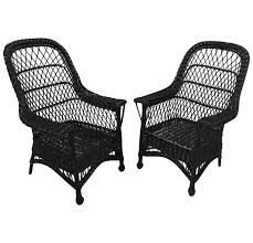 Antique Wicker Chairs By Paine Furniture For Sale Antique Wicker Chairs Wicker Chairs Antique Wicker