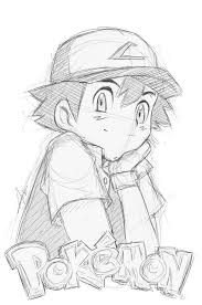 Pokemon drawings pokemon dex character design cartoon tattoos sketches pokemon art naruto sketch drawing pokemon painting cute cartoon. Pin By Swati Mandavkar On Pokemon Pokemon Sketch Pikachu Drawing Anime Character Drawing