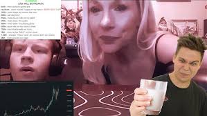 Kick streamer uses her mom to make money shamelessly