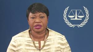 A guide to the international courts and tribunals in the hague. Situation In Afghanistan Statement Of Icc Prosecutor Fatou Bensouda Youtube