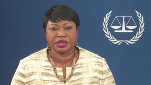 On 12 december 2011, ms fatou bensouda of the gambia was elected by consensus prosecutor of the international criminal court by the assembly of states parties. Situation In Afghanistan Statement Of Icc Prosecutor Fatou Bensouda Youtube