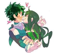 Froggy Hersey My Hero Academia Tsuyu Hero My Hero Academia