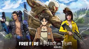Welcome to ocean of games where you can download free games, reviews and charts of best and top rated games by official oceanofgames 2018 get full, rip or compressed games setup with videos guides. Free Fire X Attack On Titan Event Skins Sind Durchgesickert Komponenten Pc