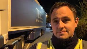 Former Flybe aircraft pilot becomes Tesco lorry driver after airline  collapse