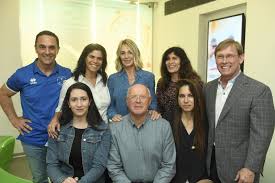 A post shared by nadia comaneci (@comaneci10) advertisement. Legendary Romanian Gymnast ComÄƒneci Visits Olympic Committee Of Israel