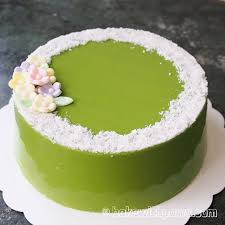 8.429 resep bolu pandan simpel ala rumahan yang mudah dan enak dari komunitas memasak terbesar dunia! Pandan Custard Layered Cake Bake With Paws Pandan Custard Pandan Cake Pandan Layer Cake