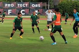 Mengingat format baru akan diberlakukan di piala aff 2018, timnas indonesia akan mendapatkan jatah dua laga kandang dan dua laga tandang. Jadwal Siaran Langsung Singapura Vs Indonesia Di Piala Aff 2018 Live Di Rcti Okezone Bola