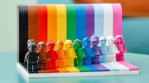 This month is a time to celebrate your sexuality, gender identity, and everything else that makes you a part of our amazing community. Everyone Is Awesome Lego Unveils First Lgbtq Set Ahead Of Pride Month Lifestyle News The Indian Express