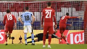 200 goli lewandowskiego w bayernie. Liga Mistrzow Bayern Monachium Przypieczetowal Awans Gol Lewandowskiego Polsat Sport
