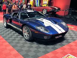 This timeless design is known world wide as one of the greats in american race history. 2003 2006 Ford Gt Review Supercars Net