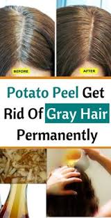 However, your dye will fade and the line will be less obvious as time goes on. 15 Grey Hair Without Dye Ideas Grey Hair Grey Hair Remedies Grey Hair Without Dye