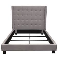 All duties and import costs included. Diamond Sofa Madison Ave Tufted Upholstered Low Profile Standard Bed Reviews Wayfair