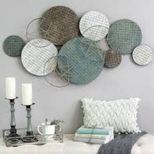 metal wall decor for kitchen