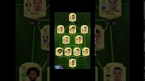 The game was played at red bull arena in salzburg, austria. 2018 Uefa Super Cup Diego Costa Sbc Pacybits 20 Youtube