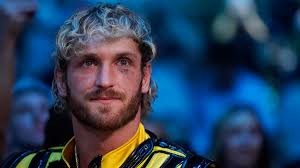 Logan Paul involved in chaotic brawl with one person swinging a CHAIR  ringside during Jake Paul vs Nate Diaz... just hours after he performed  1000 miles away at WWE SummerSlam