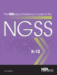 The Nsta Quick Reference Guide To The Ngss K 12 Pb354x The Nsta Quick Reference Guides To The Ngss Nsta Press Ted Willard 9781941316108 Amazon Com Books