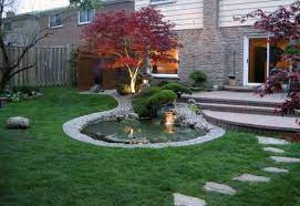 miniature ponds in the yard 30 successful examples california decor ideas create comfort together jardin japonais decoration jardin deco jardin