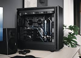 Bays case come in amazing materials that are robust and strong to withstand mechanical forces and protect delicate computer components. Define 7 Xl Fractal Design