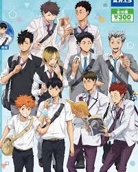 Hq Haikyuu Funny Haikyuu Anime Haikyuu Haikyuu Fanart