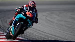 Pedro acosta semakin kokoh di puncak klasemen sementara moto3, andi gilang kembali raih poin. Gp Catalogne Quartararo Domine Les Premiers Essais Libres Devant Dovizioso Eurosport