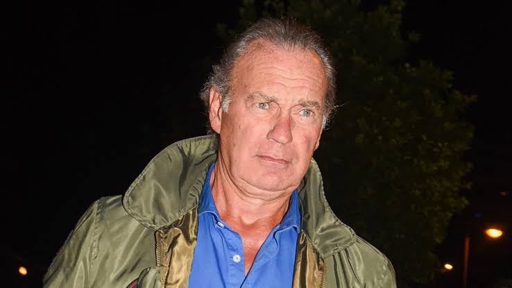 Muere el padre de Bertín Osborne a los 96 años