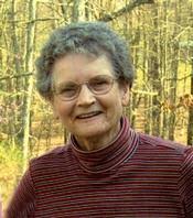 Gladys Carnes Walker (1938-2011)