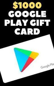 5000 Google Promo Code Google Play Gift Card Free Gift Cards Online Store Gift Cards