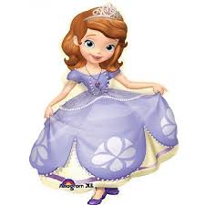 Stream tracks and playlists from prinzessin on your desktop or mobile device. Prinzessin Sofia Die Erste Disney Auf Einmal Prinzessin Folienballon 106cm Luftballon Shop