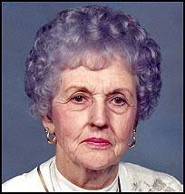 Alice HARVEY Obituary (2014)