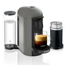 We did not find results for: Vertuoplus Grey Bundle New Vertuo Espresso Machine Nespresso Usa