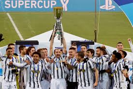 The 2020 supercoppa italiana (branded as the ps5 supercup for sponsorship reasons) was the 33rd edition of the supercoppa italiana, the italian football super cup. Juventus Es Campeon De La Supercopa De Italia Tyc Sports