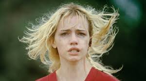 STRANGE DARLING review (8/10)…a blast of adrenaline. One of the year's  best.