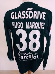 Get the latest gil vicente news, scores, stats, standings, rumors, and more from espn. Gil Vicente Goalkeeper Football Shirt 2007 2008 Sponsored By Givec