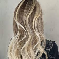 12.) half and half goth highlights. Chunky Highlights The Complete Guide Wella Professionals