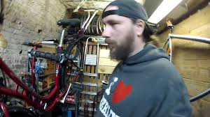 Verrostete Kette Wiederbeleben Fahrrad Tretlager Defekt Tausch Bbf Oslo 412 Tommys Vlog Youtube