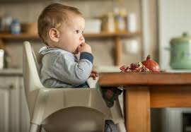 Hochstuhl Ab Wann Darfst Du Dein Baby Hineinsetzen Babyartikel De