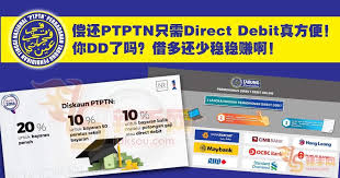 Formally, the person who directly draws the funds (the payee) instructs his or her bank to collect (i.e., debit) an amount directly from another's. è¾£æ‰‹ç½' å¿è¿˜ptptnåªéœ€direct DebitçœŸæ–¹ä¾¿ ä½ ddäº†å— å€Ÿå¤šè¿˜å°'ç¨³ç¨³èµšå•Š Facebook