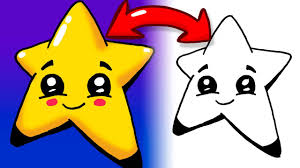 Paisajes naturales para dibujar faciles con tus hijos aquí podrás encontrar hermosas imagenes de paisajes naturales para pintar y crear paisajes precioso dibujados a lápiz o a colores que tu desees. Como Hacer Dibujos Faciles Y Bonitos Paso A Paso Como Dibujar Una Estrella Faciles Y Bonito Youtube