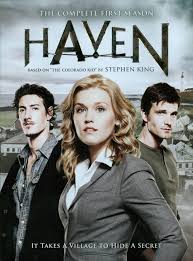 No one but stephen king could tell this story about the darkness at the heart of the unknown and our compulsion to investigate the unexplained. Haven Season 1 Rotten Tomatoes