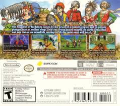 Scroll down to read our guide named strategy guide for dragon quest iii on android (android), or click this is for a fast, simple guide for those with the ios/android versions. Dragon Quest Viii Journey Of The Cursed King Box Shot For 3ds Gamefaqs