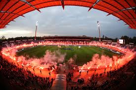 Find your nearest approved kenwood centre Pyroshow Zum Stadionabschied Dfb Ermittelt Gegen Den Ksc Liga3 Online De