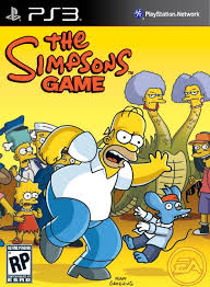 The Simpsons Game Download Game Ps3 Ps4 Ps2 Rpcs3 Pc Free
