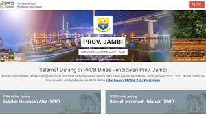 This information is from google, avg threat labs, mcafee siteadvisor, wot. Pendaftaran Ppdb Jambi 2020 Akses Jambi Siap Ppdb Com Berikut Tata Cara Dan Syarat Untuk Sma Smk Tribunnews Com Mobile